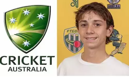 AUS: ఆస్ట్రేలియా క్రికెట్‌లో తీవ్ర విషాదం