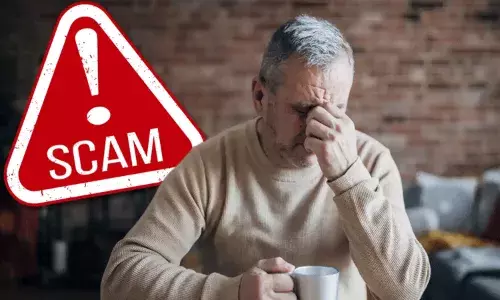 Pune: డిజిటల్ అరెస్ట్ స్కామ్లో రూ.1.19కోట్లు పోగొట్టుకున్న రిటైర్డ్ ప్రభుత్వ అధికారి.. షాక్ తో  మృతి Pune: డిజిటల్ అరెస్ట్ స్కామ్లో రూ.1.19కోట్లు పోగొట్టుకున్న రిటైర్డ్ ప్రభుత్వ అధికారి.. షాక్ తో  మృతి