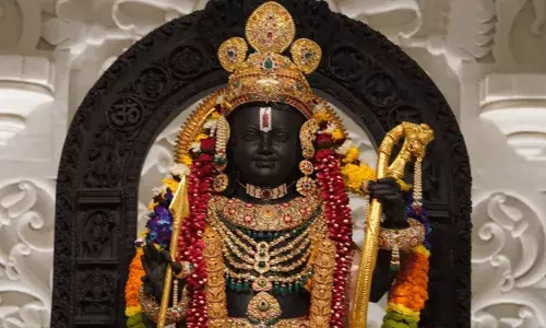 Ayodhya: రామమందిర నిర్మాణానికి భక్తుల విరాళం రూ.3వేల కోట్ల పైనే.. : కమిటీ చైర్మన్ Ayodhya: రామమందిర నిర్మాణానికి భక్తుల విరాళం రూ.3వేల కోట్ల పైనే.. : కమిటీ చైర్మన్