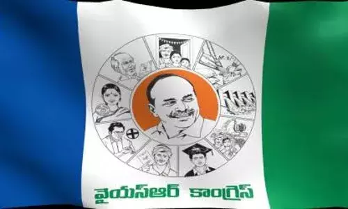 YSRCP : కులాల మధ్య చిచ్చుకు వైసిపి మరో కుట్ర..