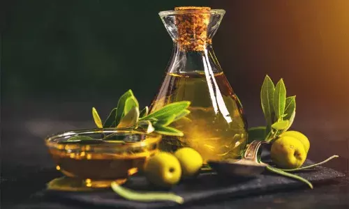 Health News: రోజూ ఒక చెంచా ఆలివ్ ఆయిల్.. పేగు ఆరోగ్యంపై ప్రభావం.. Health News: రోజూ ఒక చెంచా ఆలివ్ ఆయిల్.. పేగు ఆరోగ్యంపై ప్రభావం..