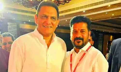 అజారుద్దీన్ కు మంత్రి పదవి.. జూబ్లీహిల్స్ దక్కుతుందా. అజారుద్దీన్ కు మంత్రి పదవి.. జూబ్లీహిల్స్ దక్కుతుందా.