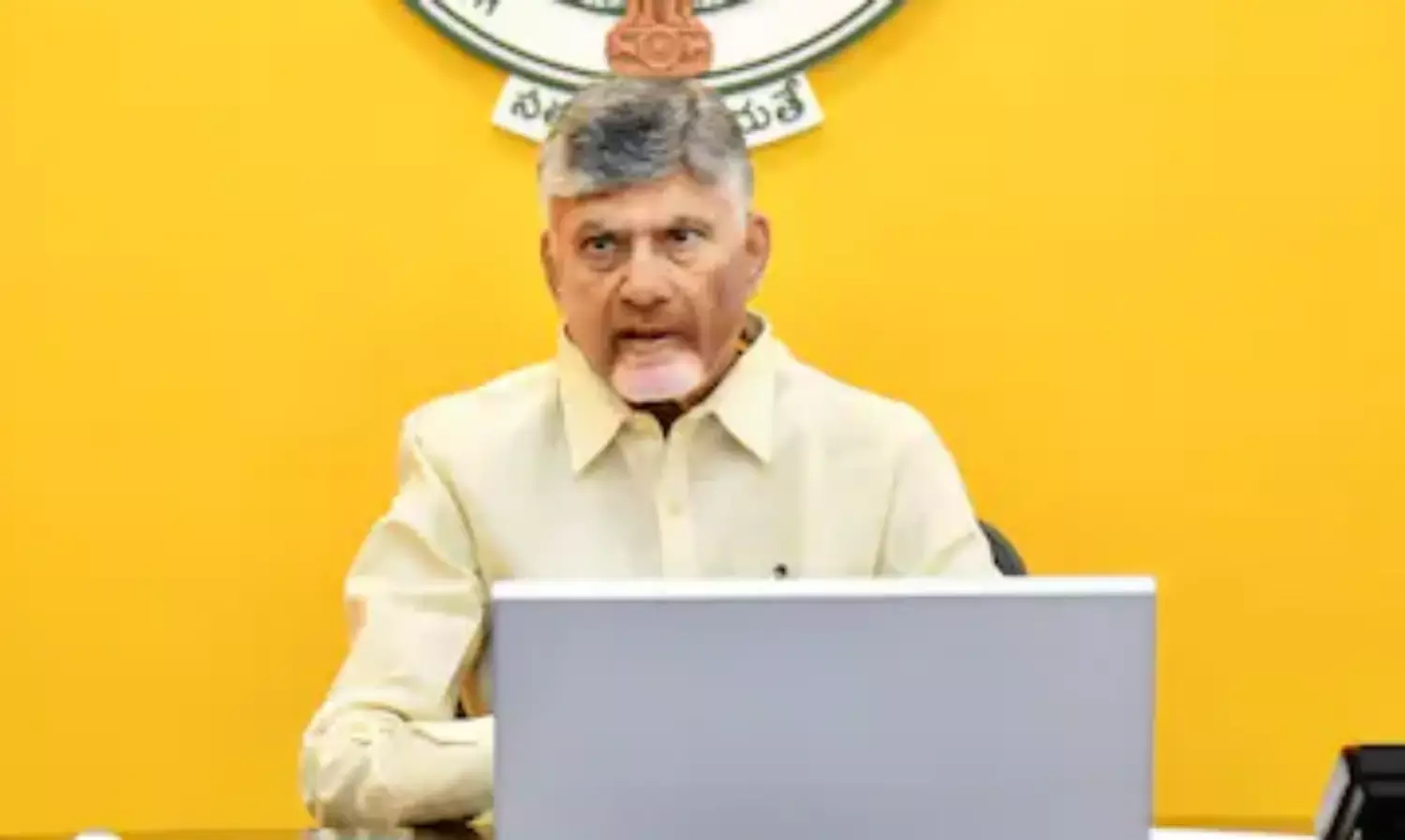 AP; ఏపీకి రూ.5,265 కోట్ల నష్టం: సీఎం చంద్రబాబు AP; ఏపీకి రూ.5,265 కోట్ల నష్టం: సీఎం చంద్రబాబు