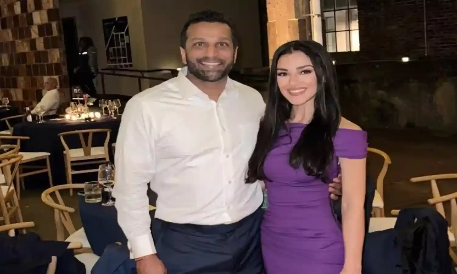 Kash Patel: ప్రేయసి కాన్సర్ట్కు ప్రభుత్వ విమానంలో వెళ్లిన ఎఫ్బీఐ చీఫ్ Kash Patel: ప్రేయసి కాన్సర్ట్కు ప్రభుత్వ విమానంలో వెళ్లిన ఎఫ్బీఐ చీఫ్