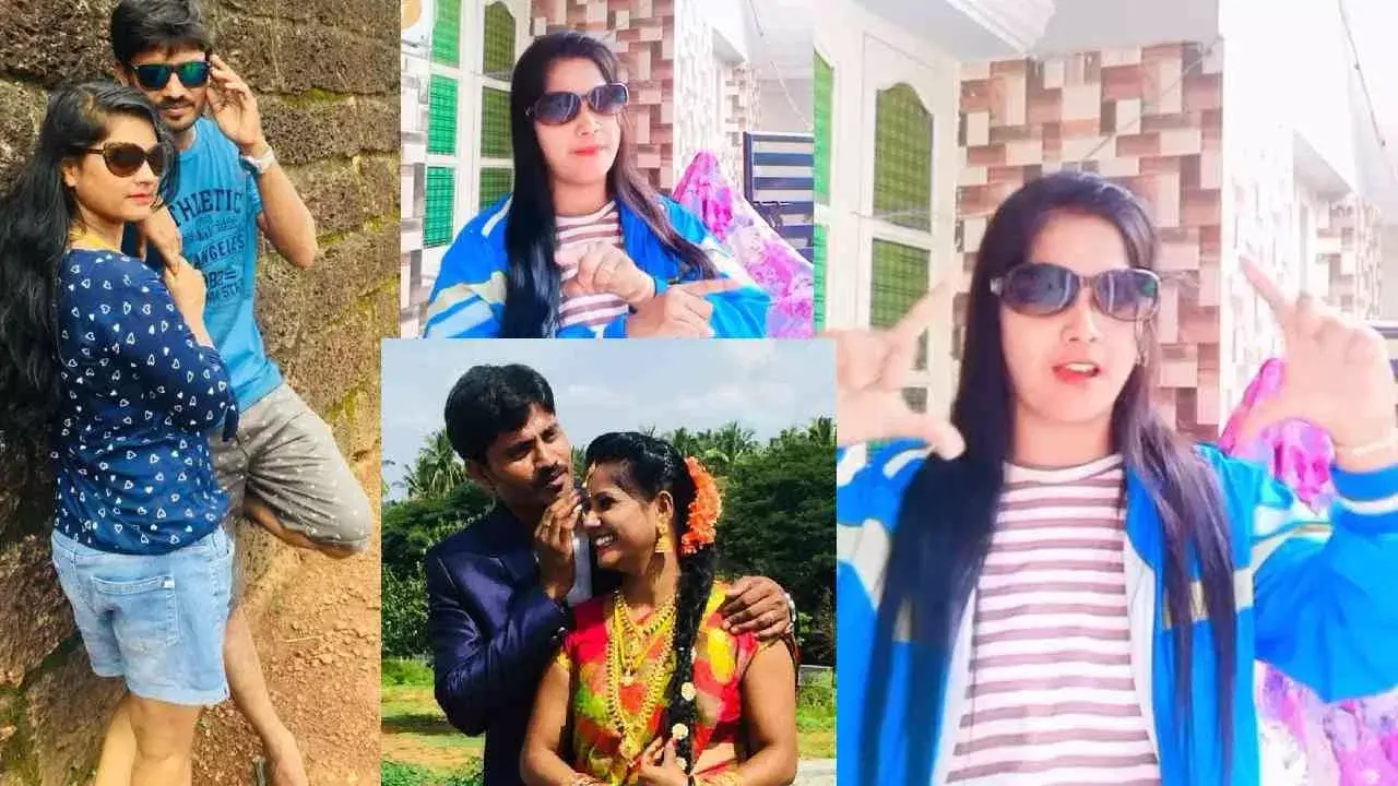 Mysuru:  భర్తను కత్తితో పొడిపించిన భార్య Mysuru:  భర్తను కత్తితో పొడిపించిన భార్య