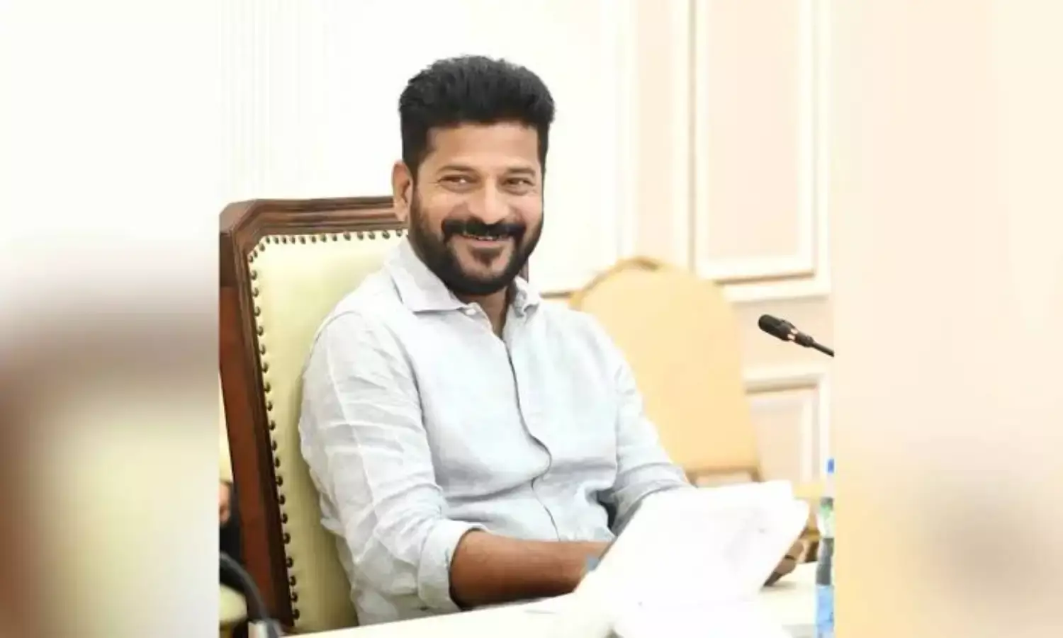 అజారుద్దీన్ ఎఫెక్ట్.. శాఖల్లో మార్పులు తప్పవా..? అజారుద్దీన్ ఎఫెక్ట్.. శాఖల్లో మార్పులు తప్పవా..?