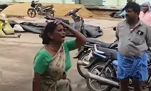 FARMERS: రైతన్నకు ఎంత కష్టం.. ఎంత నష్టం