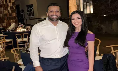 Kash Patel: ప్రేయసి కాన్సర్ట్కు ప్రభుత్వ విమానంలో వెళ్లిన ఎఫ్బీఐ చీఫ్ Kash Patel: ప్రేయసి కాన్సర్ట్కు ప్రభుత్వ విమానంలో వెళ్లిన ఎఫ్బీఐ చీఫ్