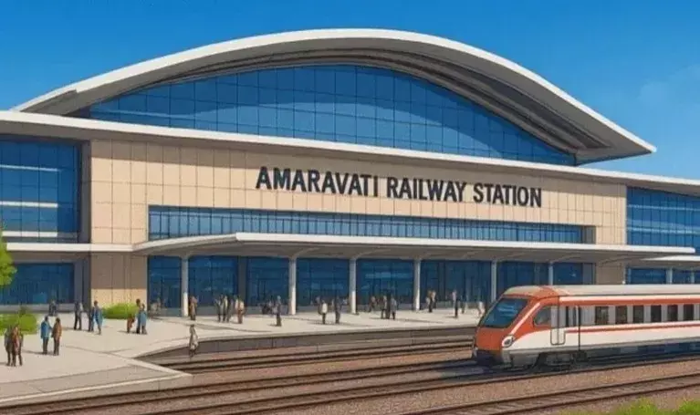 AP: ఆంధ్రప్రదేశ్‌లో రైల్వే మెగా టెర్మినల్స్