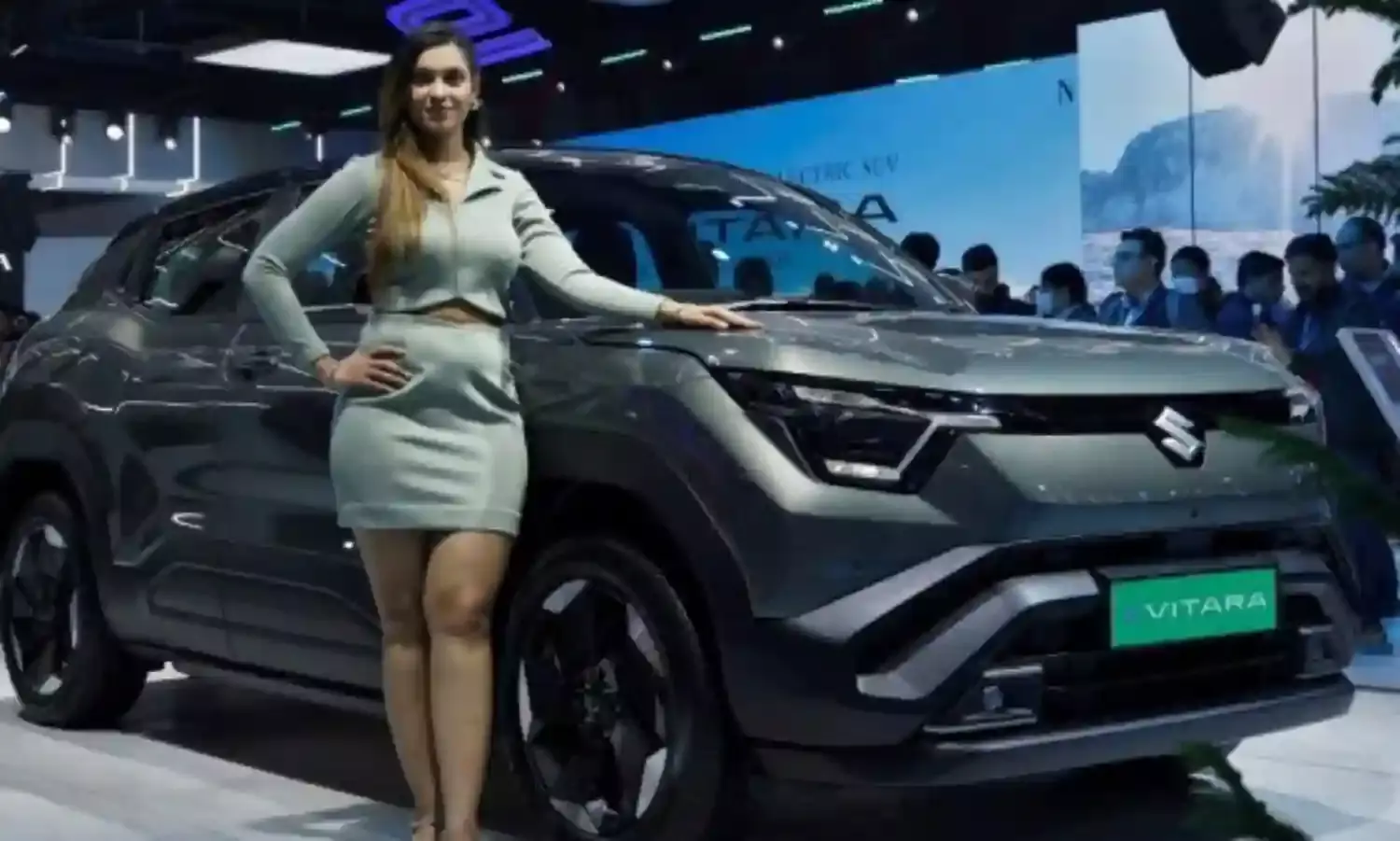 Maruti Suzuki : మారుతి నుంచి తొలి ఎలక్ట్రిక్ ఎస్యూవీ..సింగిల్ ఛార్జ్ పై 500కిమీ రేంజ్.. లాంచ్ ఎప్పుడంటే. Maruti Suzuki : మారుతి నుంచి తొలి ఎలక్ట్రిక్ ఎస్యూవీ..సింగిల్ ఛార్జ్ పై 500కిమీ రేంజ్.. లాంచ్ ఎప్పుడంటే.