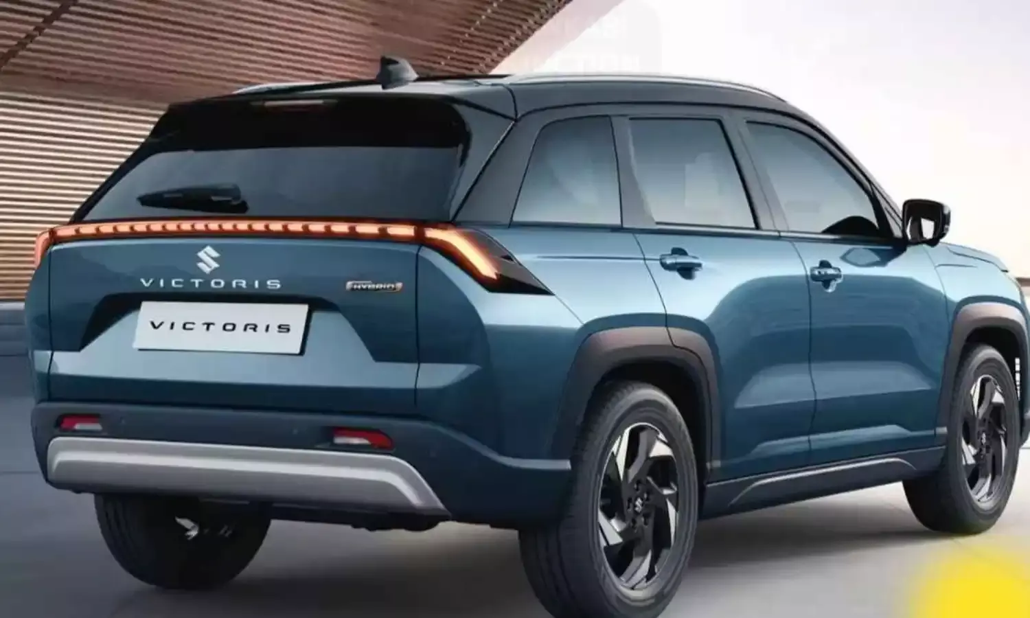 Maruti Victoris : మారుతి విక్టోరిస్కు ఊహించని డిమాండ్.. 33,000 బుకింగ్స్లో 30% కేవలం సీఎన్జీవే. Maruti Victoris : మారుతి విక్టోరిస్కు ఊహించని డిమాండ్.. 33,000 బుకింగ్స్లో 30% కేవలం సీఎన్జీవే.