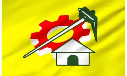 Chandrababu Naidu : తమ్ముళ్లు జాగ్రత్త.. చంద్రబాబు వార్నింగ్