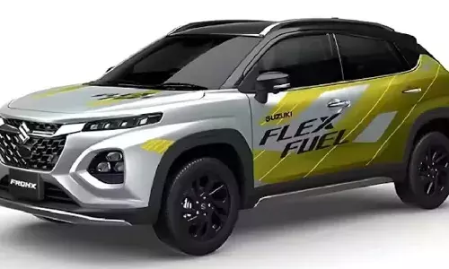 Maruti Fronx : అదుర్స్ అనిపించిన మారుతి ఫ్రాంక్స్.. పిల్లలు, పెద్దల సేఫ్టీలో 5 స్టార్ రేటింగ్.. ధర ఎంతంటే ?