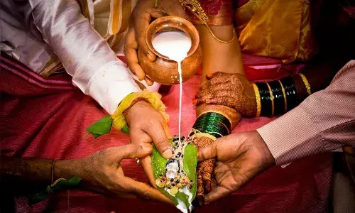 WEDDING: భారత్‌లో రూ.6.5 లక్షల కోట్ల పెళ్లి మార్కెట్