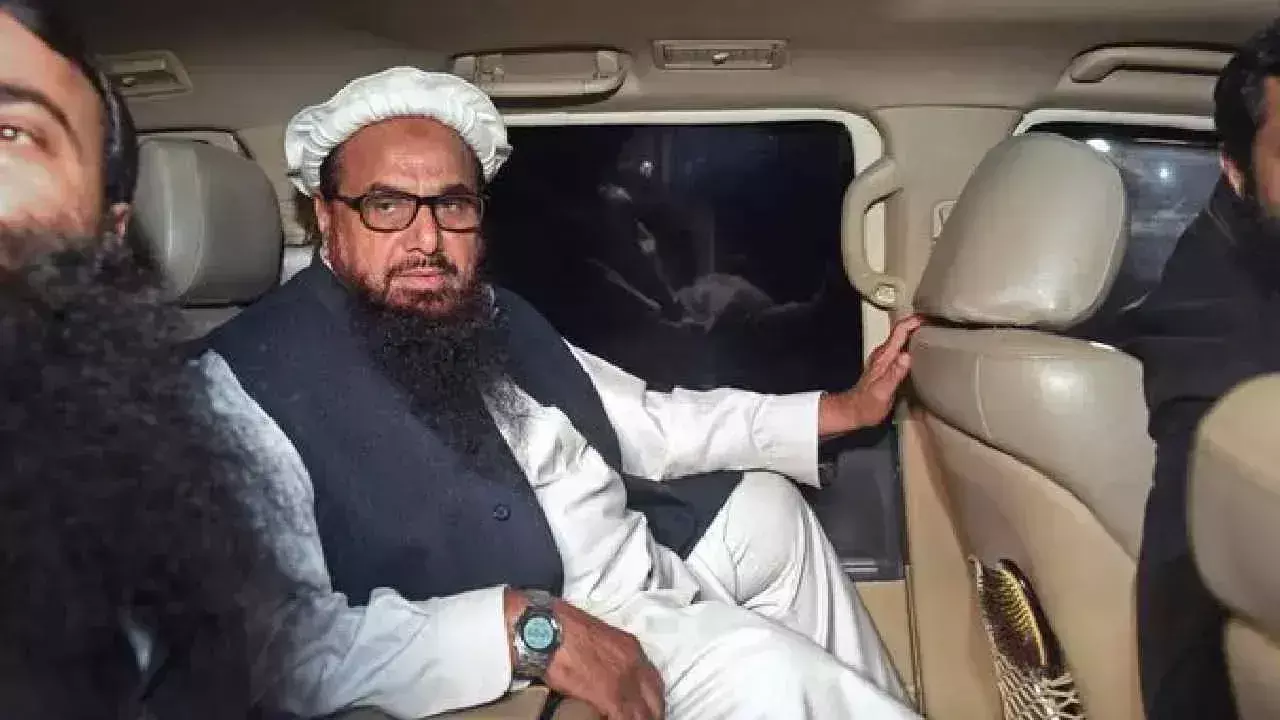 Pakistan:  పాక్‌లో  లష్కరే తోయిబా టాప్ కమాండర్ ఖతం..