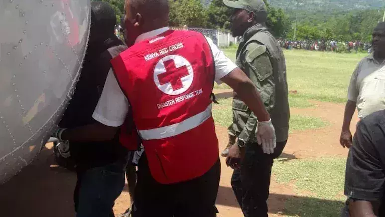 Kenya: విరిగిపడిన కొండ చరియలు.. 21 మంది మృతి Kenya: విరిగిపడిన కొండ చరియలు.. 21 మంది మృతి