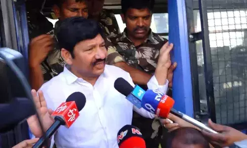 Jogi Ramesh : జోగి రమేష్ ది అక్రమ అరెస్ట్ కాదు.. సక్రమమే