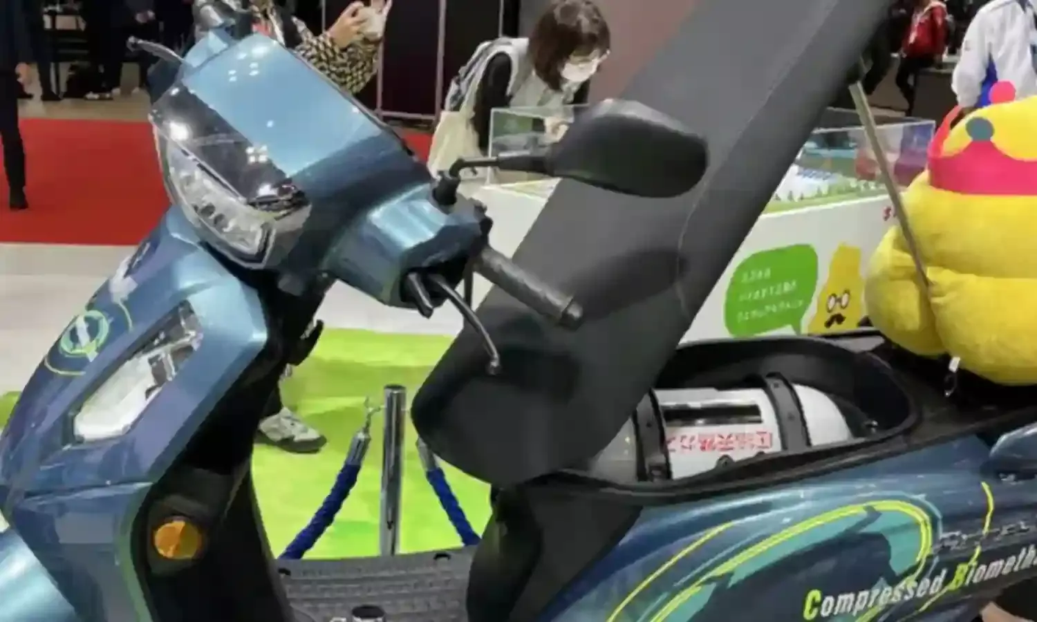 Suzuki Access CNG : ఏకంగా 170కిమీ మైలేజ్.. యాక్టివాకు పోటీగా సుజుకి యాక్సెస్ సీఎన్‌జీ.