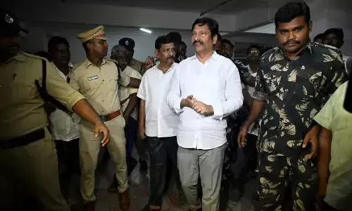 JOGI ARREST: వైసీపీ నేత జోగి రమేష్‌కు రిమాండ్