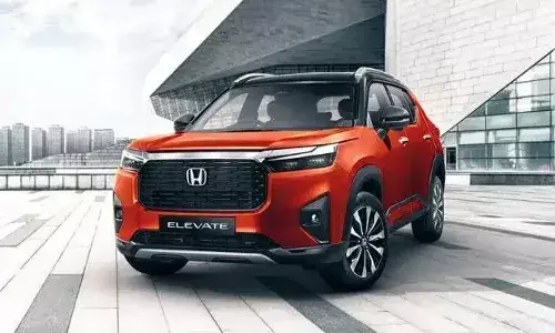 Honda Elevate : క్రెటా, సెల్టోస్‌కు చెక్ .. మార్కెట్లోకి హోండా ఎలివేట్ స్పెషల్ ఎడిషన్.
