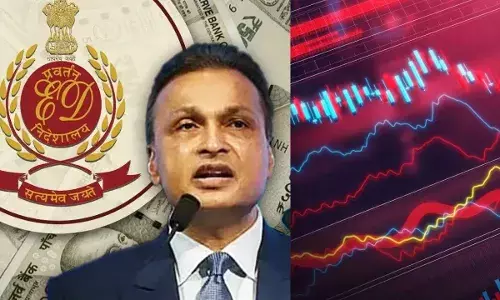 Anil Ambani : అనిల్ అంబానీకి పెద్ద షాక్..ఇటు రూ.3000 కోట్ల ఆస్తులు జప్తు..అటు మార్కెట్లో 1831 కోట్ల నష్టం. Anil Ambani : అనిల్ అంబానీకి పెద్ద షాక్..ఇటు రూ.3000 కోట్ల ఆస్తులు జప్తు..అటు మార్కెట్లో 1831 కోట్ల నష్టం.