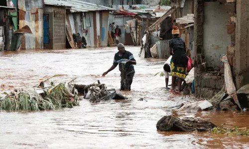 Kenya: భారీ వర్షాలకు విరిగిపడుతున్న కొండచరియలు.. 21 మంది మృతి, 1,000 కి పైగా ఇళ్లు ధ్వంసం