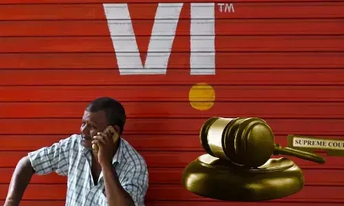 Vodafone Idea : సుప్రీంకోర్టు వ్యాఖ్యతో వోడాఫోన్ ఐడియా షేర్లకు రెక్కలు..ఒక్క రోజులో ఎంత పెరిగిందో తెలుసా ? Vodafone Idea : సుప్రీంకోర్టు వ్యాఖ్యతో వోడాఫోన్ ఐడియా షేర్లకు రెక్కలు..ఒక్క రోజులో ఎంత పెరిగిందో తెలుసా ?