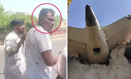 నేను బతికే ఉన్నాను, కానీ ప్రతిరోజూ చనిపోతున్నా: విమాన ప్రమాదంలో ప్రాణాలతో బయటపడిన ఏకైక వ్యక్తి..