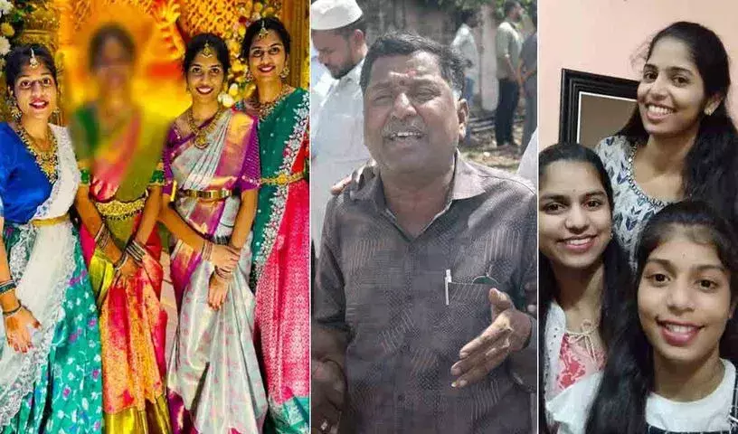 ACCIDENT: బతుకులు తెల్లారిపోయాయ్ ACCIDENT: బతుకులు తెల్లారిపోయాయ్