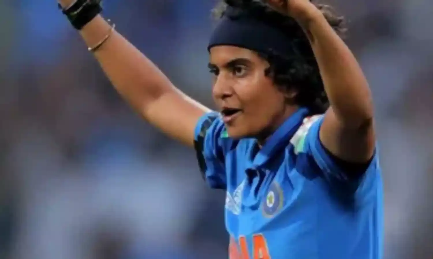 SRI CHARANI: కడప నుంచి.. విశ్వ విజేత వరకు..