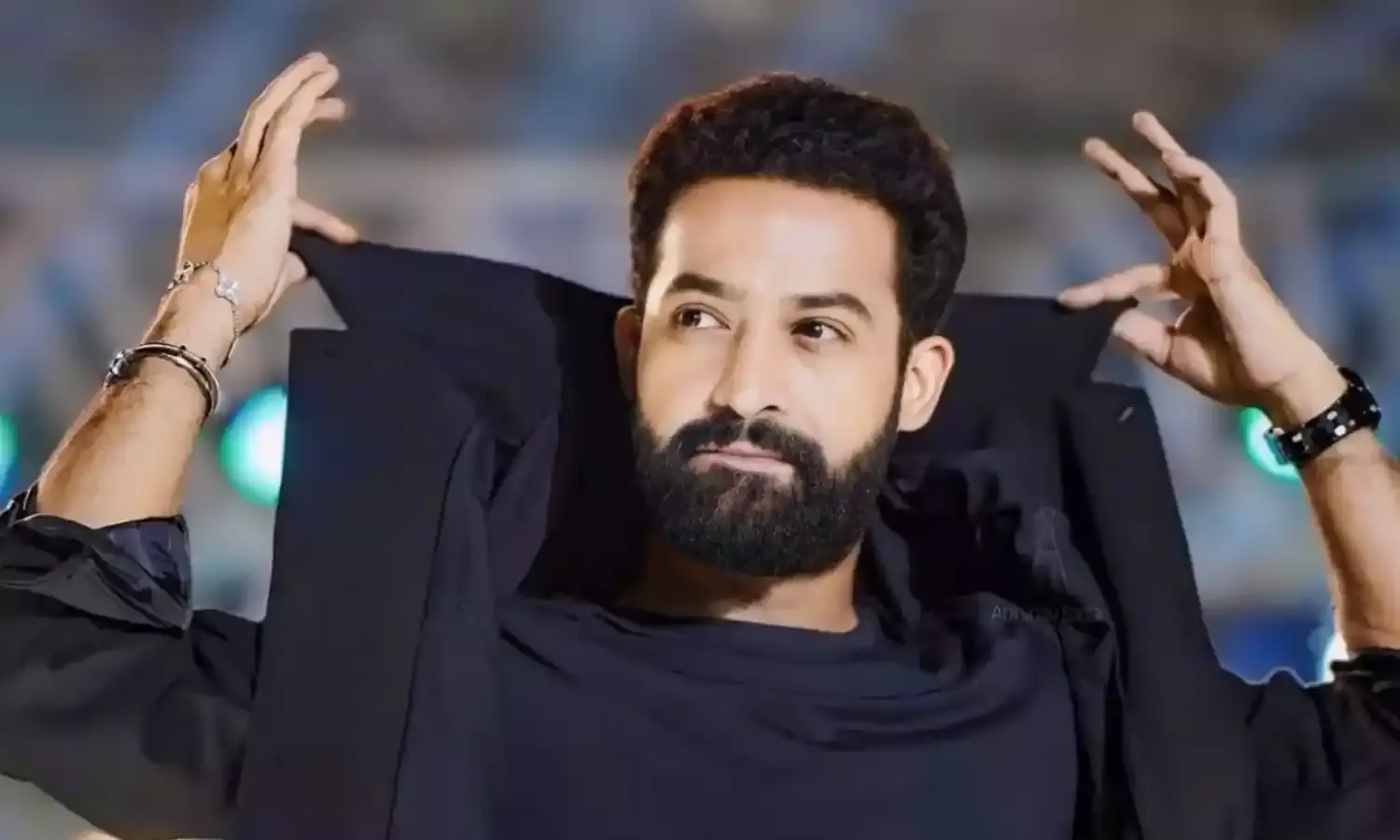 NTR :  ఎన్టీఆర్ సెకండ్ పార్ట్ వదలడం లేదా