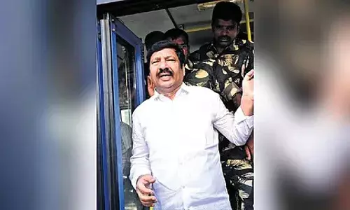 రిమాండ్ రిపోర్టులో షాకింగ్ నిజాలు.. జోగి రమేశ్ కీలక పాత్ర