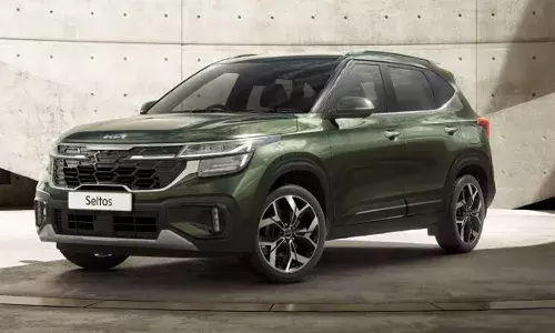 Kia Seltos : కియా సెల్టోస్ కొత్త అవతారం.. డిసెంబర్ 2025లో న్యూ జనరేషన్ లాంచ్.