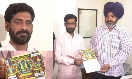 Amit Sehra: రాత్రికి రాత్రే కోటీశ్వరుడైన పేద వ్యాపారి Amit Sehra: రాత్రికి రాత్రే కోటీశ్వరుడైన పేద వ్యాపారి