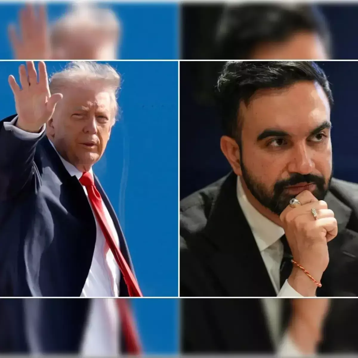 Zohran Mamdani: జవహర్లాల్ నెహ్రూను గుర్తుచేసుకుంటూ మమ్దానీ తొలి ప్రసంగం Zohran Mamdani: జవహర్లాల్ నెహ్రూను గుర్తుచేసుకుంటూ మమ్దానీ తొలి ప్రసంగం