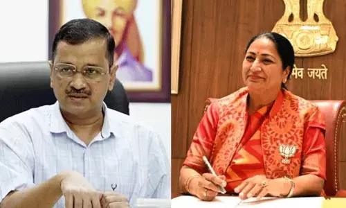 Delhi: 63 సంవత్సరాలుగా కొనసాగుతున్న సంప్రదాయానికి బ్రేక్.. ప్రభుత్వంపై ఆప్ విమర్శలు Delhi: 63 సంవత్సరాలుగా కొనసాగుతున్న సంప్రదాయానికి బ్రేక్.. ప్రభుత్వంపై ఆప్ విమర్శలు