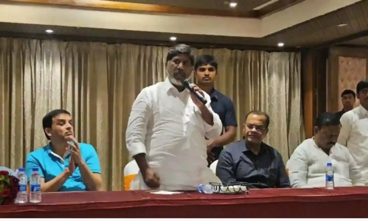 TG: హైదరాబాద్లో వరల్డ్ క్లాస్ ఫిలిం సిటీ TG: హైదరాబాద్లో వరల్డ్ క్లాస్ ఫిలిం సిటీ