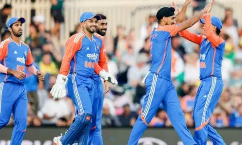 IND vs AUS: పొట్టి సమరంలో ఆధిక్యం ఎవరిదో..?