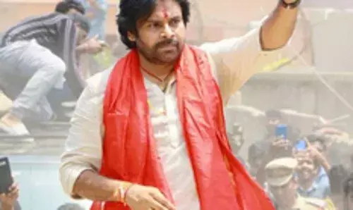 PAWAN: జూబ్లీహిల్స్ ప్రచారంలో పాల్గొననున్న పవన్..?