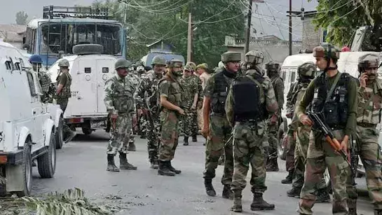 Kashmir:  కశ్మీర్‌లో దాడులకు లష్కరే, జైషే ఉగ్రవాదుల ప్లాన్