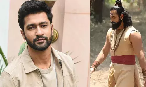 Vicky Kaushal: మహావతార్ కోసం మాంసం, మద్యం ముట్టనని ఒట్టు పెట్టుకున్న విక్కీ.. Vicky Kaushal: మహావతార్ కోసం మాంసం, మద్యం ముట్టనని ఒట్టు పెట్టుకున్న విక్కీ..