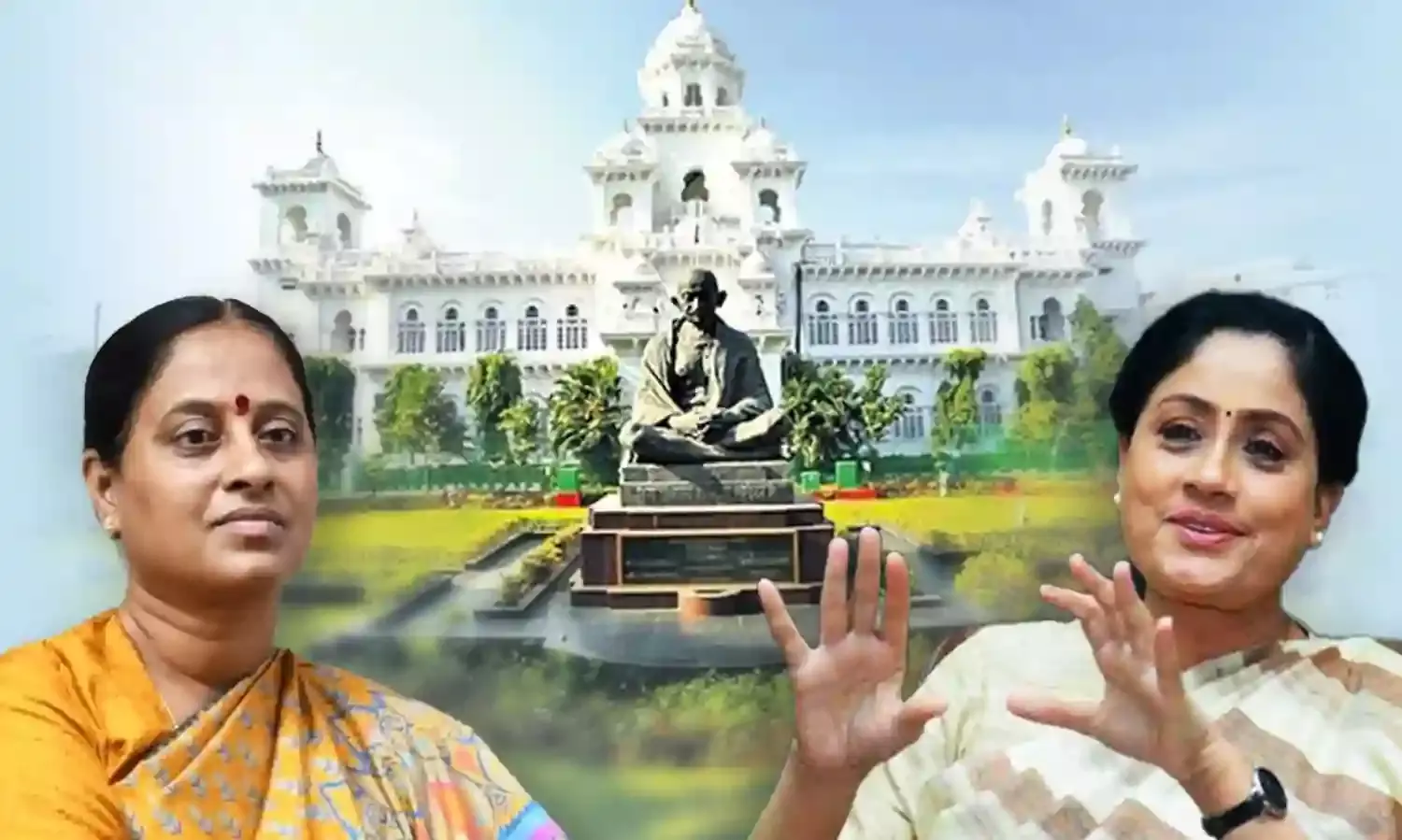 TG: తెలంగాణ మంత్రివర్గ విస్తరణ తథ్యం..! TG: తెలంగాణ మంత్రివర్గ విస్తరణ తథ్యం..!