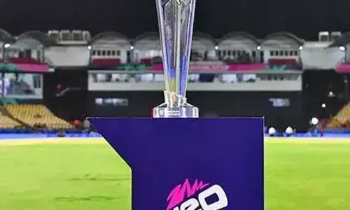 T20: టీ20 ప్రపంచకప్‌ 5 వేదికలు షార్ట్ లిస్ట్?