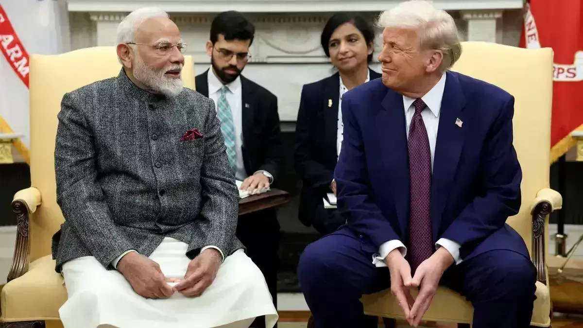 Donald Trump: మోదీని పొగడ్తలతో ముంచేసిన  ట్రంప్ .. త్వరలోనే ఇండియా పర్యటన