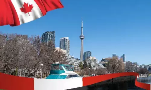 H-1B Visa:  H-1B వీసా నిబంధల్ని కఠినతరం చేస్తున్న అమెరికా..   మా దేశానికి రమ్మంటున్న కెనడా