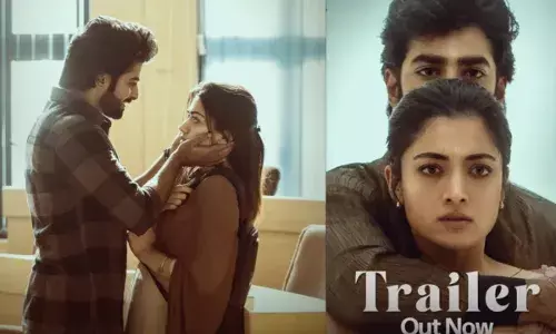 Rashmika Mandanna :  అదరగొట్టిన రష్మిక మందన్నా