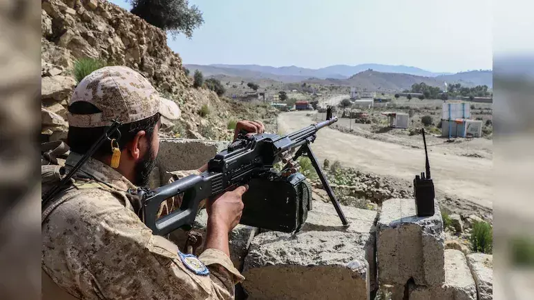 Afghanistan-Pakistan Border: ఆఫ్ఘన్-పాక్ సరిహద్దులో కాల్పుల మోత.. ఐదుగురు పౌరుల మృతి