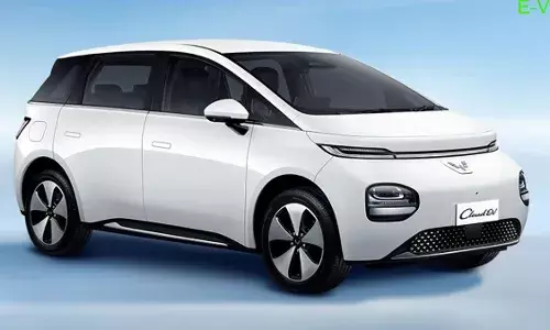 JSW MG Sales : టాటాకు గట్టి పోటీ ఇస్తున్న JSW MG.. లక్షకు పైగా ఎలక్ట్రిక్ కార్ల అమ్మకాలతో రికార్డు! JSW MG Sales : టాటాకు గట్టి పోటీ ఇస్తున్న JSW MG.. లక్షకు పైగా ఎలక్ట్రిక్ కార్ల అమ్మకాలతో రికార్డు!