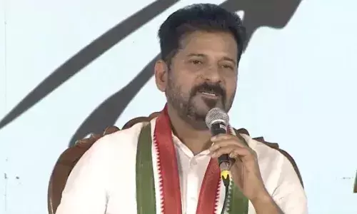 REVANTH: అభివృద్ధికి ఆ బ్యాడ్ బ్రదర్స్‌ అడ్డు