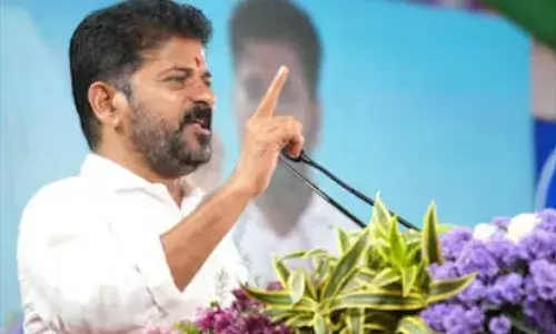 REVANTH: తమాషాలు చేస్తే.. తాట తీస్తా